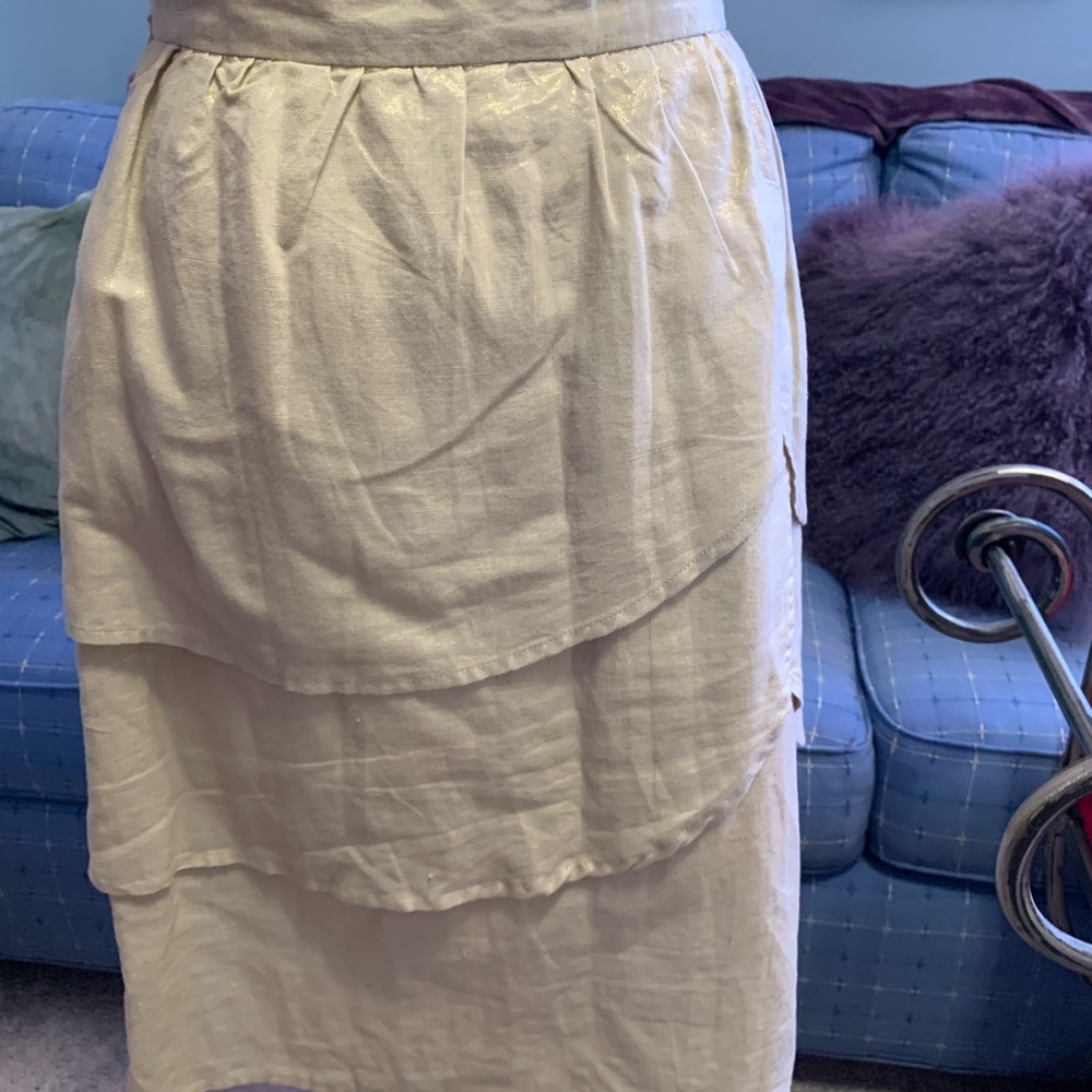Anthropologie skirt
